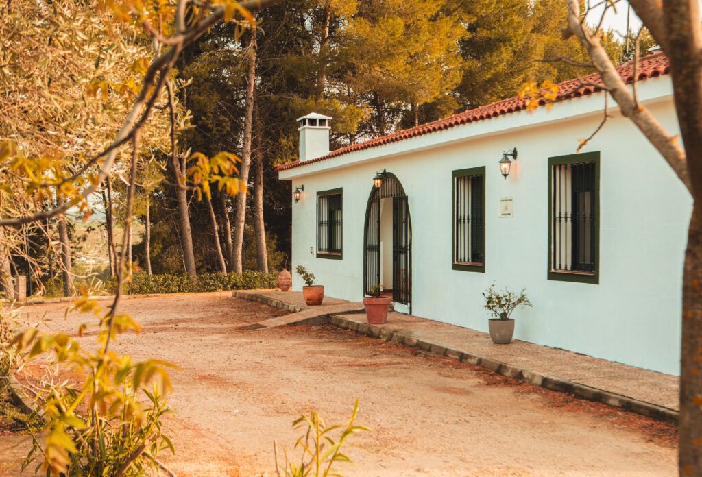 Casa rural en Aranjuez - Finca Los Olivos